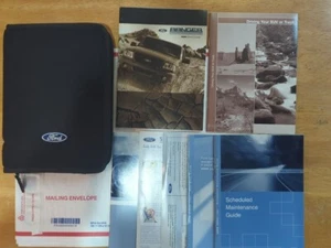 09 2009 Ford Ranger owners manual - Picture 1 of 1