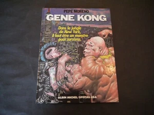 PEPE MORENO GENE KONG EO 1987 - Picture 1 of 5