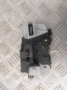 Serrure Fermeture Porte Avant Gauche - CITROEN XSARA PICASSO - Picture 1 of 3