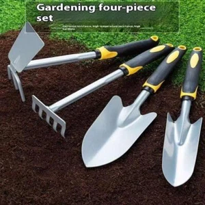 Tree Planting Tools Hoe Spade Dual-purpose Gardening Digging And Weeding Tool - Picture 1 of 14