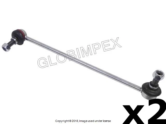 AUDI/VW A3 TT QUATTRO CC (2005-2016) Sway Bar Link FRONT LEFT & RIGHT FEBI - Image 1 of 1