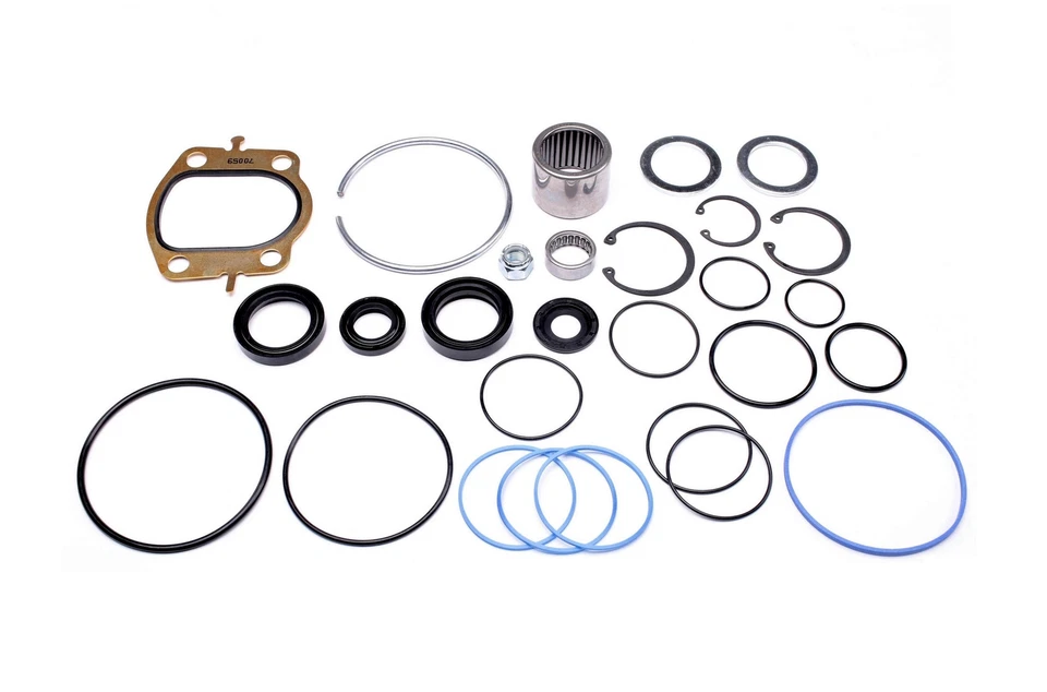 Sunsong Steering Gear Rebuild Kit For 1981-1993 Dodge D250 - Image 1 of 1