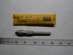 Tornillo de pasador Starrett 162D - Imagen 1 de 1