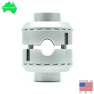 1972-2006 DANA 30 FRONT - JEEP CJ YJ XJ TJ - AUSSIE LOCKER - 27 SPLINE- LUNCHBOX - Bild 1 von 2