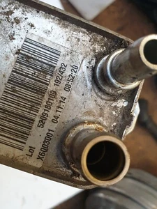Range Rover Jaguar Land Rover Getriebe Ölkühler Steuerung AW837A095AA - Bild 1 von 3