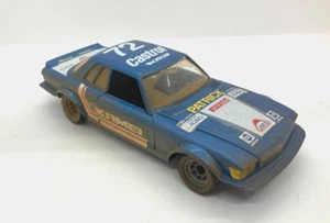 39363 POLISTIL / ITALY / # SN43 MERCEDES BENZ 450 SLC KAMEI N°72 1/24 - Picture 1 of 4