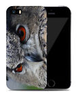 Case Cover For Apple Iphone|cute Hipster Owl Bird Mystic #17