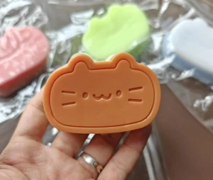 Taba Cat Squishy Squeeze Toys,Taba Cat Squishy Hamster, Plush Rebound Stress - Picture 1 of 12