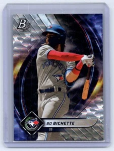 2022 Bowman Platinum #79 Bo Bichette - Picture 1 of 2