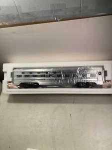 WEAVER ALUMINUM PENNSYLVANIA FOUNDING FATHER ABRAHAM LINCOLN 60' CAR NIB LIONEL - Picture 1 of 6