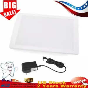 Dental X-Ray Film Light Box A4 X-ray Viewer Light Panel - Picture 1 of 9