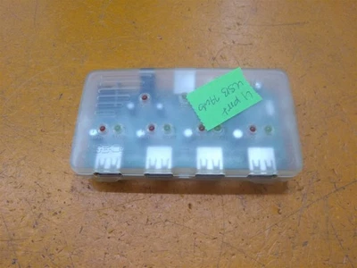 ⭐️⭐️⭐️⭐️⭐️ Stratitec USB 2.0 4 Port Hub  - Image 1 of 4