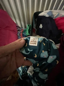 Mama Koala Cloth Diaper - Picture 1 of 1