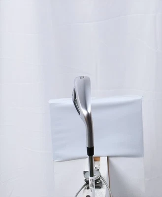 Cleveland Zipcore Xl 8 Iron Stiff Flex Kbs Tour Lite Steel 12815037 - Image 1 of 4