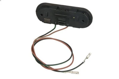 Switch, tailgate release DORMAN DOR901-470 for DODGE CARAVAN (RG_) 2.4 2000-2007 - Image 1 of 4