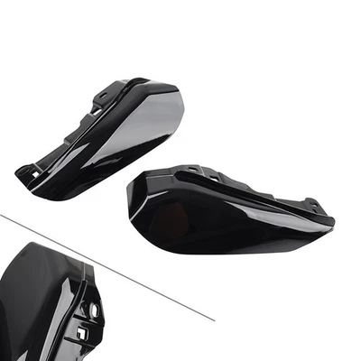 Marco medio deflector de aire escudo térmico para Harley CVO Road Street Glide 2023-2024 Foto 1 de 4