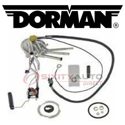 Dorman Fuel Tank Sending Unit for 1987-1988 Chevrolet Blazer Air Delivery sm Foto 1 de 4