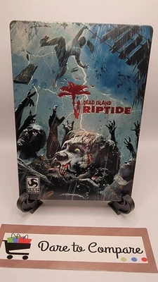 Dead Island: Riptide (Microsoft Xbox 360, 2013) Steelbook Edition  - Image 1 of 4