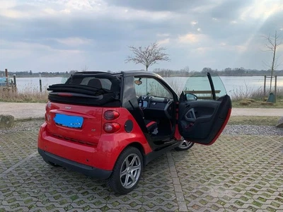 Smart Cabrio - Bild 1 von 4