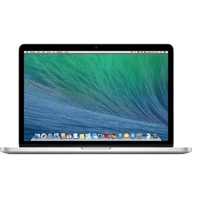 Apple MacBook Pro 15" (A1398, Ende 2013) – i7 / 16GB / 256GB SSD / macOS Big Sur - Bild 1 von 4