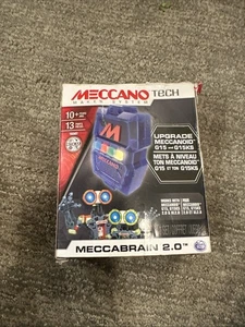 Meccano Tech Meccanoid Personal Robot Meccabrain 2.0 Add On Upgrade G15 G15K - Picture 1 of 2
