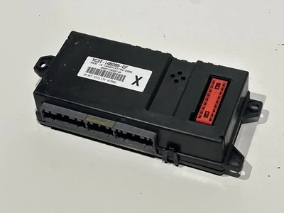 2001 FORD EXCURSION BCM GEM MULTIFUNCTION BODY MODULE YC3T-14B205-CF - Image 1 of 3