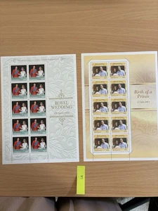Australian Stamps Sheet MNH - Picture 1 of 1