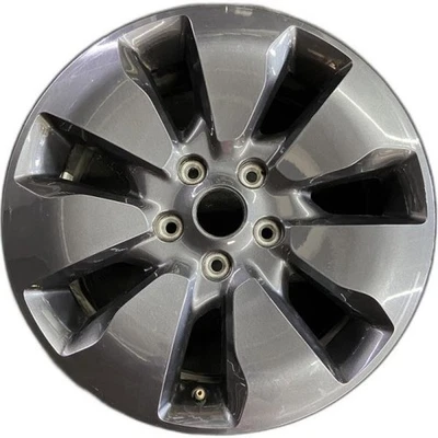 "Llanta original de fábrica Chrysler Charcoal Pacifica OEM 18"" 2019-2020 2648" Foto 1 de 4