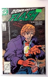 The Flash #20 (1988) DC Comics 1st Print Comic Book - Picture 1 of 1