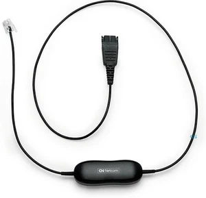 Jabra GN1216 Avaya QD Verbindungskabel Neu - Bild 1 von 1