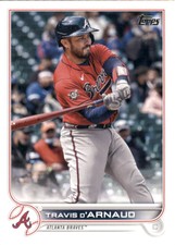 B0907- 2022 Topps Baseball Card #s 1-250 +Rookies -You Pick- 10+ FREE US SHIP