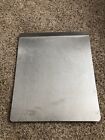 Wearever Insulated Cookie Sheet Aluminum One Edge 14x16 Large Air Bake USA