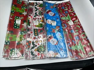 20pcs Christmas Gift Wrapping Paper Holiday Party - Picture 1 of 4