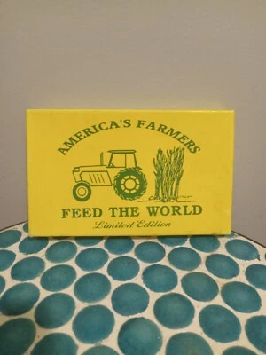 Americas Farmer Feed The World Edición Limitada. Cuchillo Foto 1 de 4
