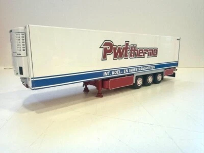 WSI truck models, Reefer Trailer - 3 Axle , PWT THERMO - Image 1 of 4