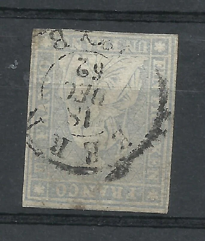 SUIZA, YV # 31 a, USADO, EN MUY BUEN ESTADO Foto 1 de 1