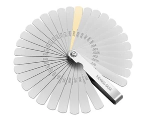 Thickness Gauge 32Blades. Measuring Tool - Picture 1 of 2