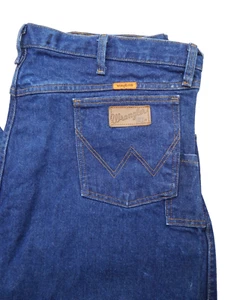 Wrangler FR Jeans Herren Gr. 42x36 Relaxed Flame Resistant FR31MWZ Feuerwehr Arbeitshose - Bild 1 von 16