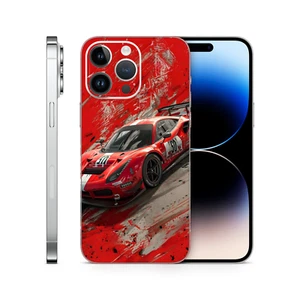 Vinyl Wrap Skin Auto Racing Compatible With Iphone - Picture 1 of 1