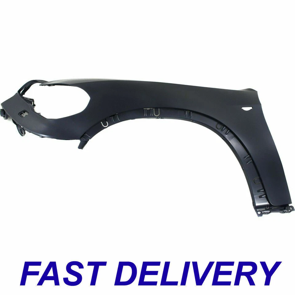 Новое переднее крыло со стороны водителя подходит для BMW X5 2011-2013 годов выпуска, за исключением моделей M BM1240159 - Изображение 1 из 4