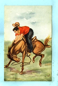 1° di 9 Vintage, Old Southwest, "4403 The Tenderfoot"... - Foto 1 di 2