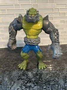 Armored Killer Croc Takedown Figure Only Batman DC Comics Mattel 2012 Villains! - Picture 1 of 5