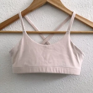 ATHLETA Girl Sports Bra Size M (8-10) - Picture 1 of 6