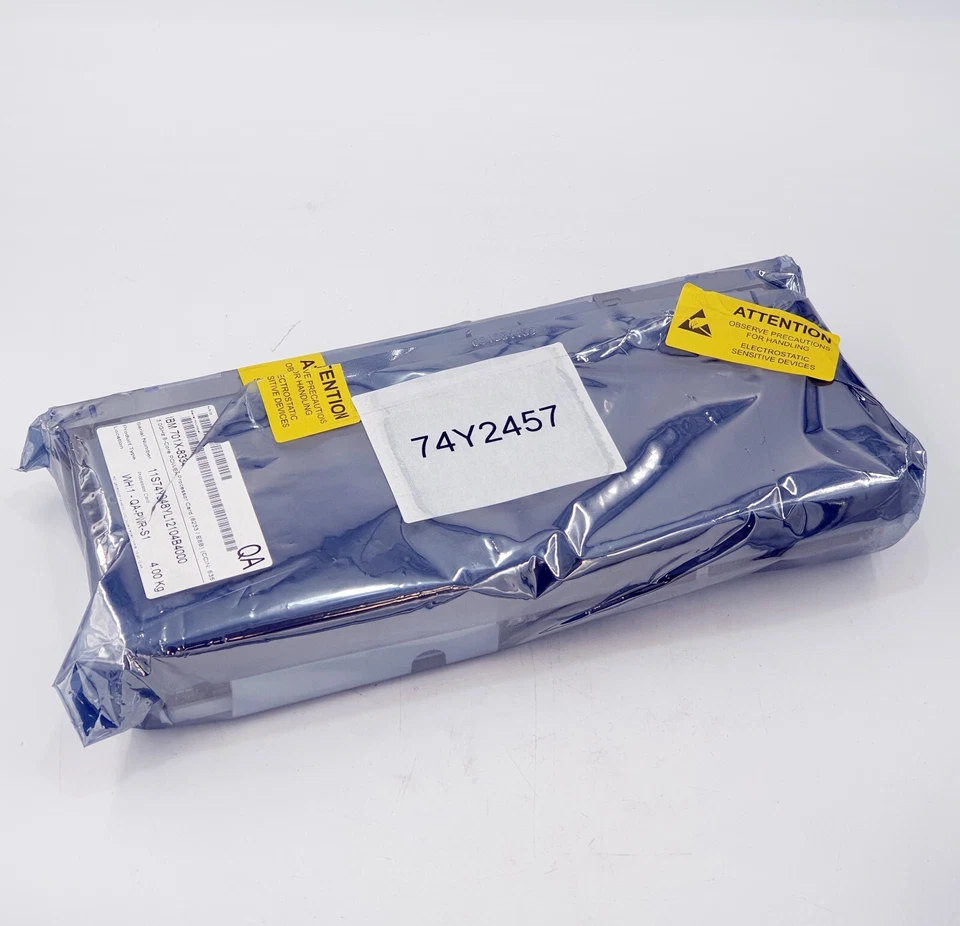 IBM 74Y2457 3.0GHz 8-Core Power7 Processor Card - Image 1 of 4