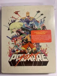 NEW. Promare (Blu-ray, STEELBOOK, LIMITED EDITION, 2019) - Picture 1 of 4