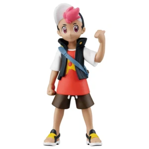 Moncolle Trainer Collection Roy Pokemon Action Figure Tomy New - Picture 1 of 8