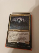 1x MTG Ghost Council of Orzhova - *NM* *Multicolour* *Rare*