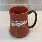 Harley Davidson Coffee Cup Mug Milwaukee, Wisconsin Official Licensed Product