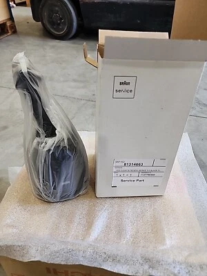 NEW BRAUN CLEAN & RENEW CHARGING BASE POWER STAND FOR SERIES 3-4  - Image 1 of 4