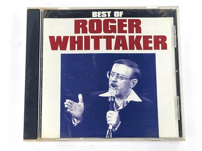 Best of Roger Whittaker - CD - Curb Records (1994) - Image 1 of 3